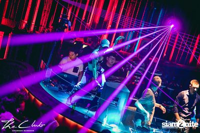 Markhese at The Club Khaosan — photo 62