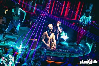 Markhese at The Club Khaosan — photo 63