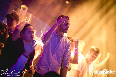 Markhese at The Club Khaosan — photo 70