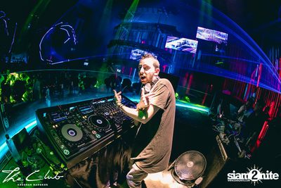 Markhese at The Club Khaosan — photo 72