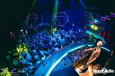 Markhese at The Club Khaosan — photo 73