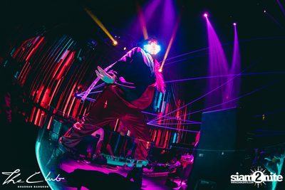 Markhese at The Club Khaosan — photo 79