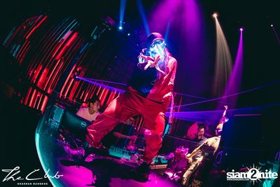 Markhese at The Club Khaosan — photo 80