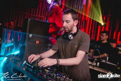 Markhese at The Club Khaosan — photo 82
