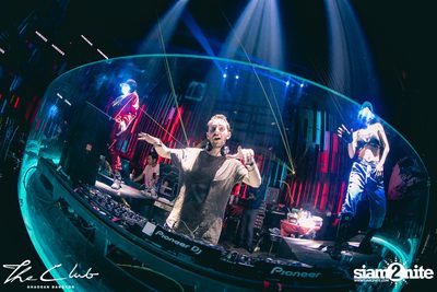 Markhese at The Club Khaosan — photo 83