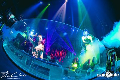 Markhese at The Club Khaosan — photo 84