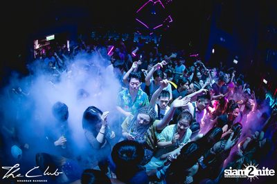 Markhese at The Club Khaosan — photo 85
