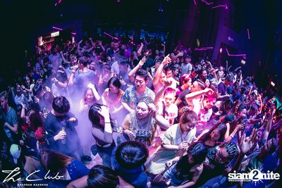 Markhese at The Club Khaosan — photo 86