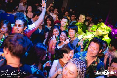 Markhese at The Club Khaosan — photo 87