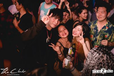 Markhese at The Club Khaosan — photo 88