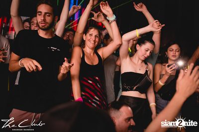 Markhese at The Club Khaosan — photo 90