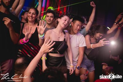 Markhese at The Club Khaosan — photo 91