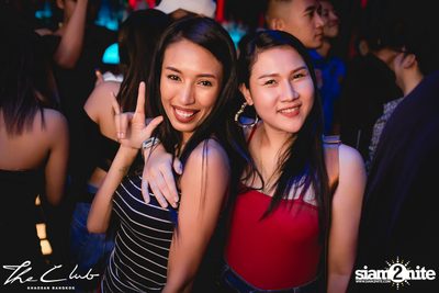 Markhese at The Club Khaosan — photo 92