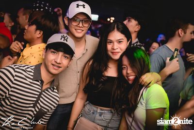 Markhese at The Club Khaosan — photo 94