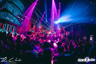 Markhese at The Club Khaosan — photo 95