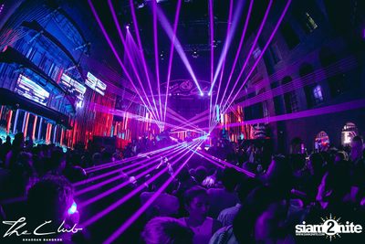 Markhese at The Club Khaosan — photo 96