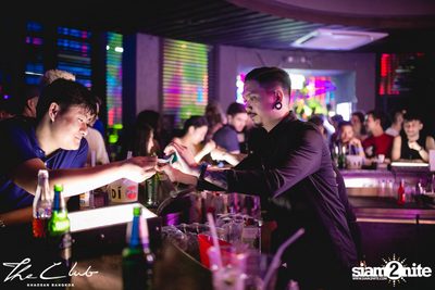 Markhese at The Club Khaosan — photo 99