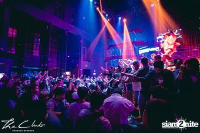 Markhese at The Club Khaosan — photo 100