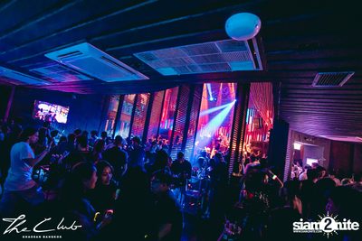 Markhese at The Club Khaosan — photo 101