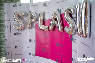 Splash Pool Party at SPLASH at Aloft — photo 1