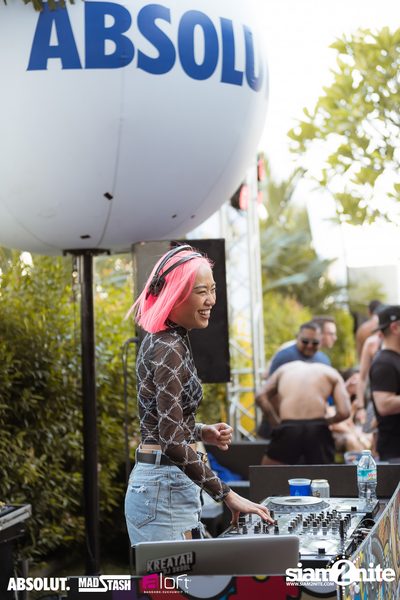 Splash Pool Party at SPLASH at Aloft — photo 3