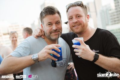 Splash Pool Party at SPLASH at Aloft — photo 21