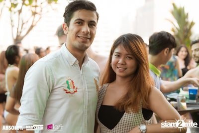Splash Pool Party at SPLASH at Aloft — photo 23