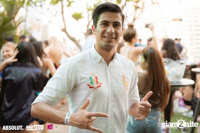 Splash Pool Party at SPLASH at Aloft — photo 24