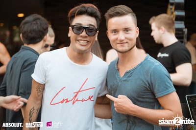 Splash Pool Party at SPLASH at Aloft — photo 25