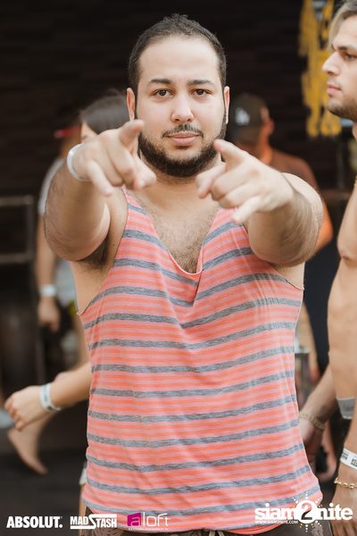 Splash Pool Party at SPLASH at Aloft — photo 41