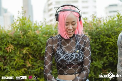 Splash Pool Party at SPLASH at Aloft — photo 44