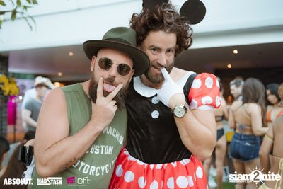 Splash Pool Party at SPLASH at Aloft — photo 51