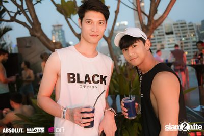Splash Pool Party at SPLASH at Aloft — photo 64
