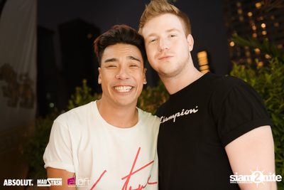Splash Pool Party at SPLASH at Aloft — photo 68