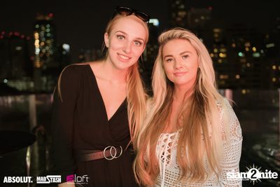 Splash Pool Party at SPLASH at Aloft — photo 73