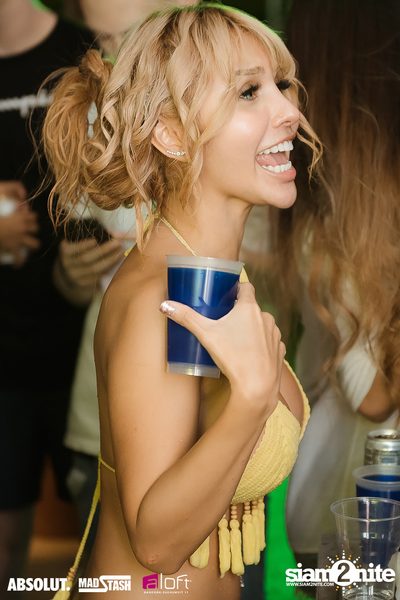 Splash Pool Party at SPLASH at Aloft — photo 75