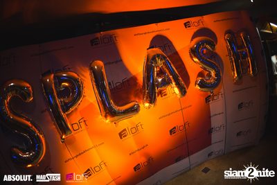 Splash Pool Party at SPLASH at Aloft — photo 80
