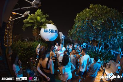 Splash Pool Party at SPLASH at Aloft — photo 81