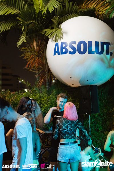 Splash Pool Party at SPLASH at Aloft — photo 84