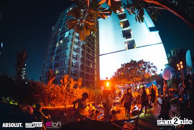Splash Pool Party at SPLASH at Aloft — photo 88