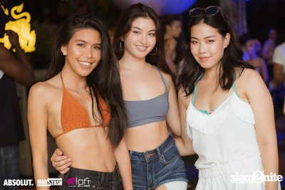 Splash Pool Party at SPLASH at Aloft — photo 92