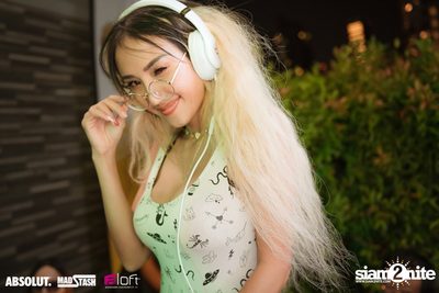 Splash Pool Party at SPLASH at Aloft — photo 95