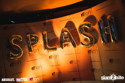 Splash Pool Party at SPLASH at Aloft — photo 96