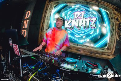 Kamikaze Night EP.1 at DND Club — photo 17
