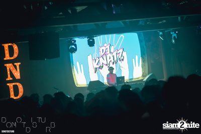 Kamikaze Night EP.1 at DND Club — photo 18