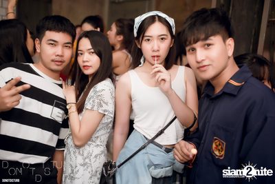 Kamikaze Night EP.1 at DND Club — photo 27