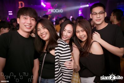 Kamikaze Night EP.1 at DND Club — photo 28