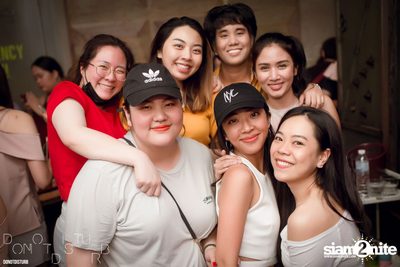 Kamikaze Night EP.1 at DND Club — photo 29