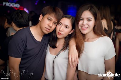 Kamikaze Night EP.1 at DND Club — photo 30