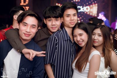 Kamikaze Night EP.1 at DND Club — photo 36